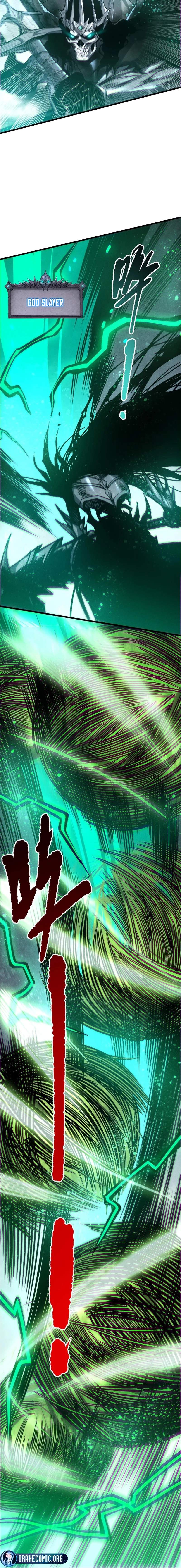 Catastrophic Necromancer Chapter 263 - Page 10