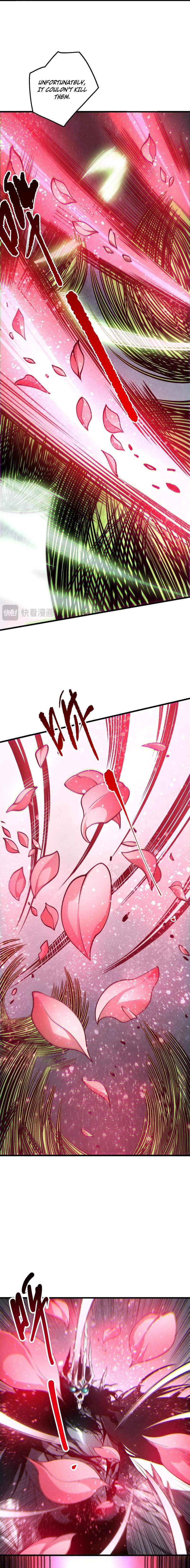 Catastrophic Necromancer Chapter 263 - Page 11