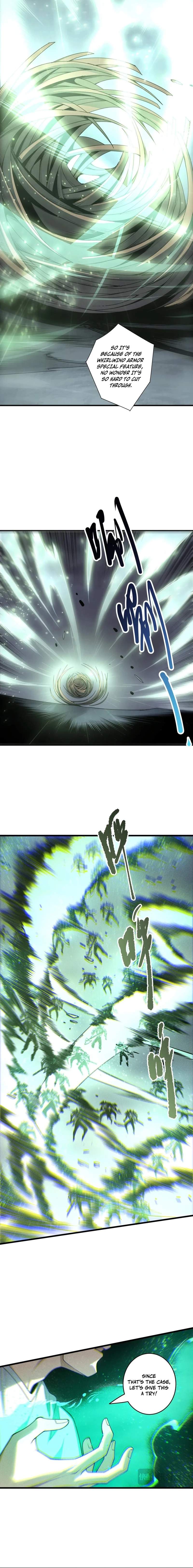 Catastrophic Necromancer Chapter 263 - Page 8