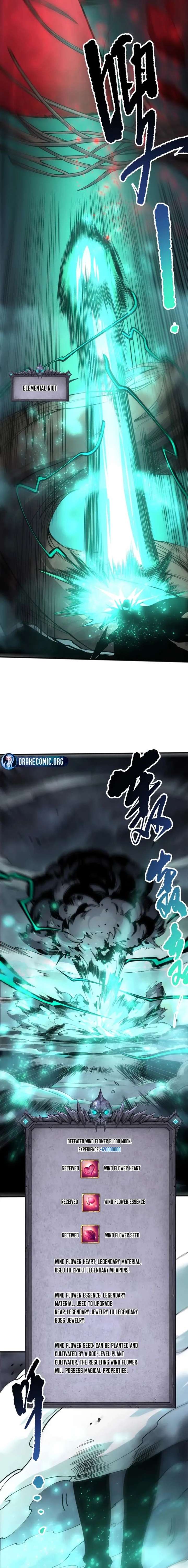 Catastrophic Necromancer Chapter 264 - Page 10