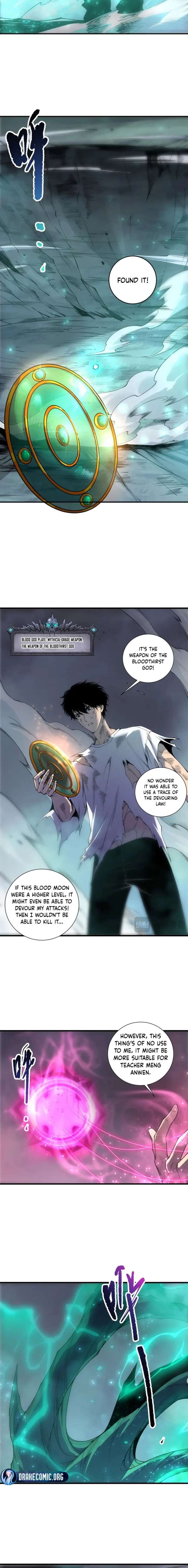 Catastrophic Necromancer Chapter 264 - Page 11