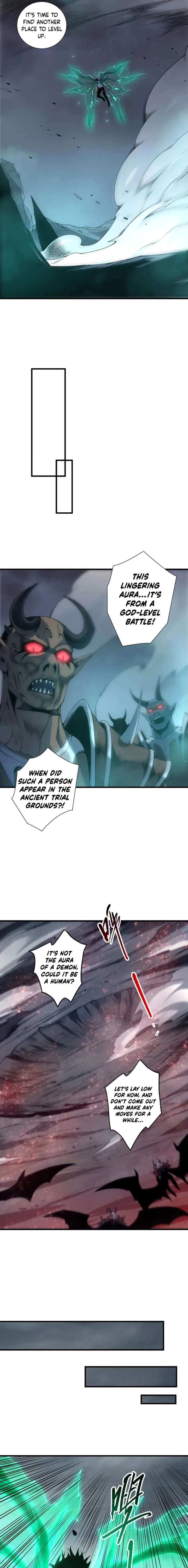 Catastrophic Necromancer Chapter 264 - Page 12