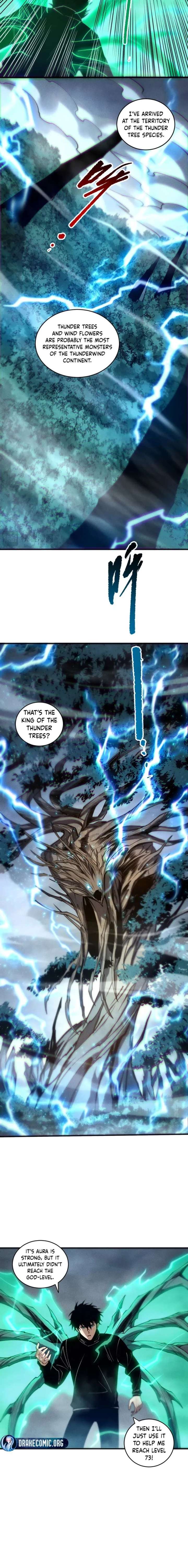 Catastrophic Necromancer Chapter 264 - Page 13