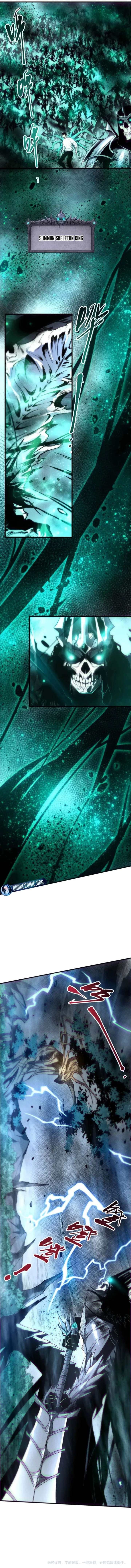 Catastrophic Necromancer Chapter 264 - Page 14