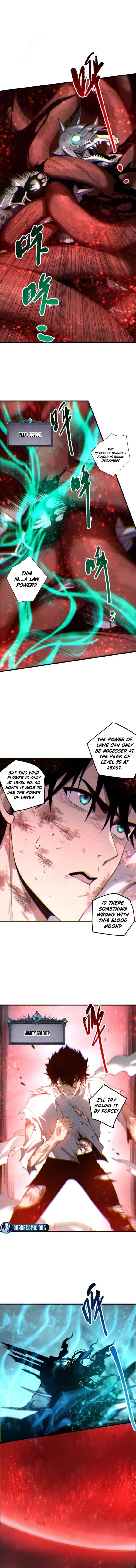 Catastrophic Necromancer Chapter 264 - Page 5