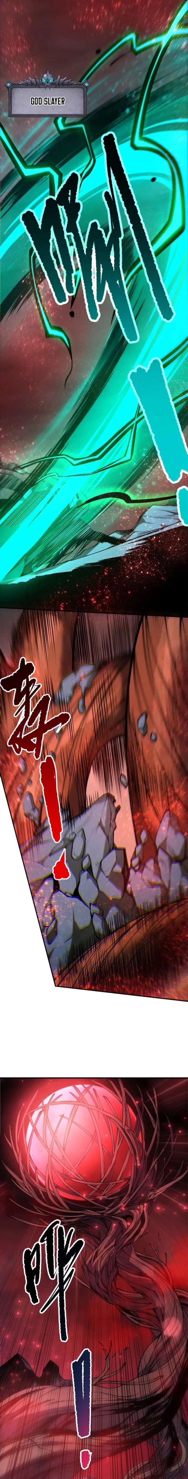 Catastrophic Necromancer Chapter 264 - Page 6