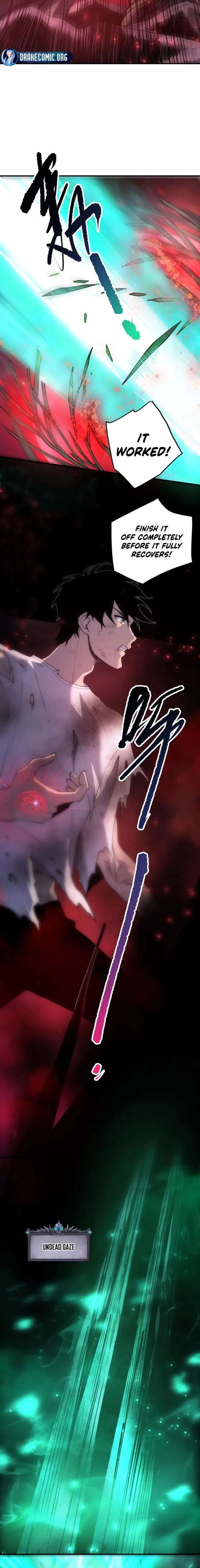 Catastrophic Necromancer Chapter 264 - Page 7