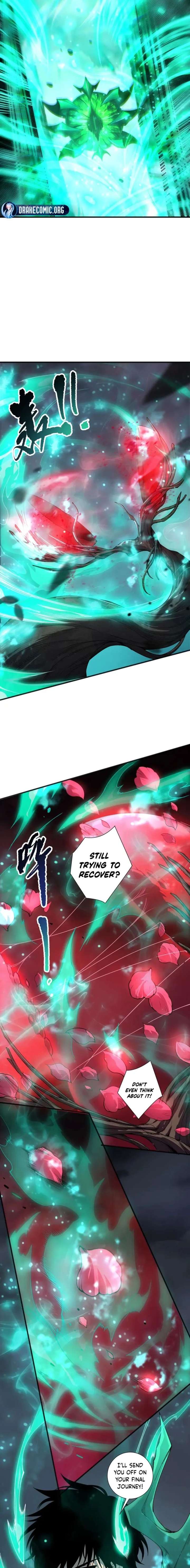 Catastrophic Necromancer Chapter 264 - Page 8