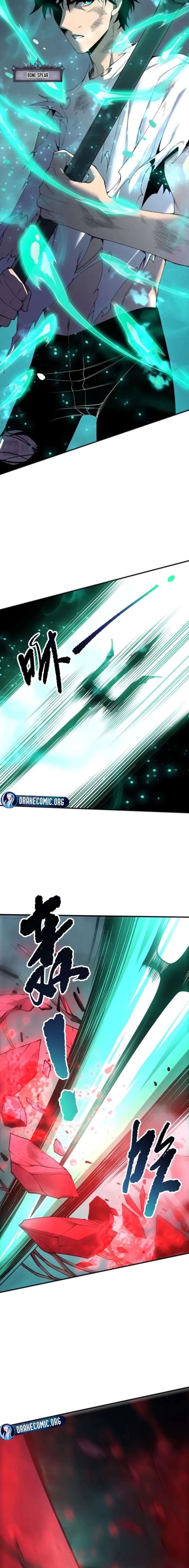 Catastrophic Necromancer Chapter 264 - Page 9