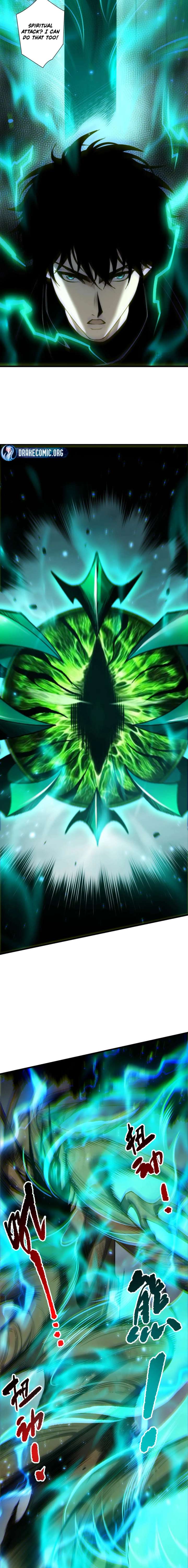 Catastrophic Necromancer Chapter 265 - Page 12