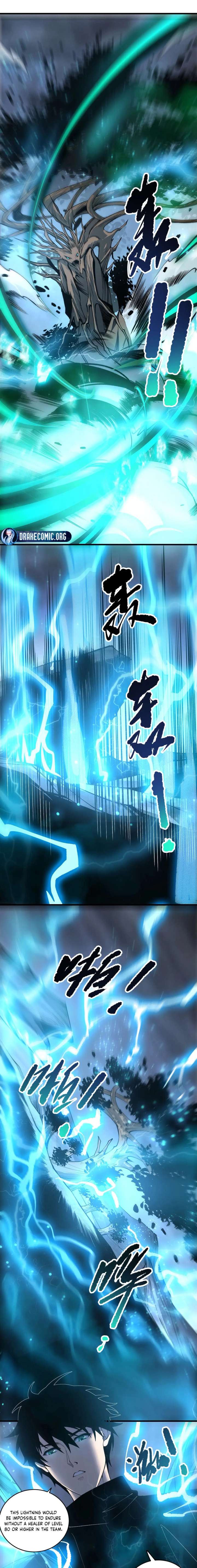 Catastrophic Necromancer Chapter 265 - Page 3