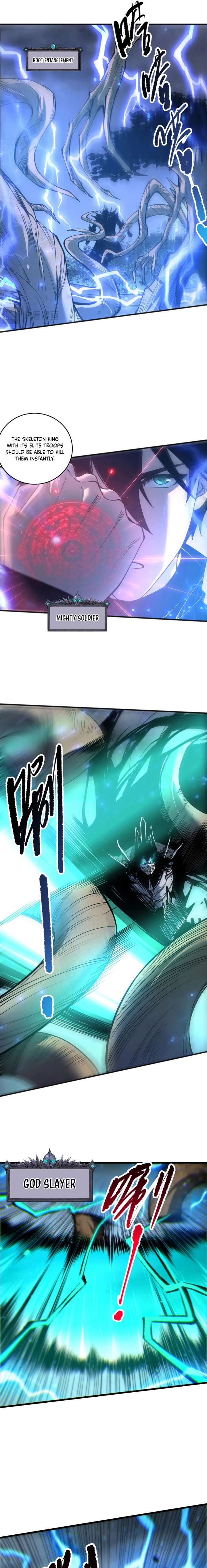 Catastrophic Necromancer Chapter 265 - Page 5