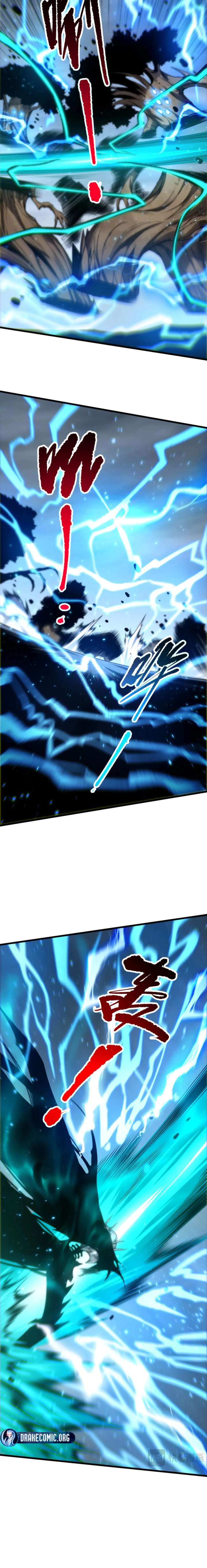 Catastrophic Necromancer Chapter 265 - Page 6