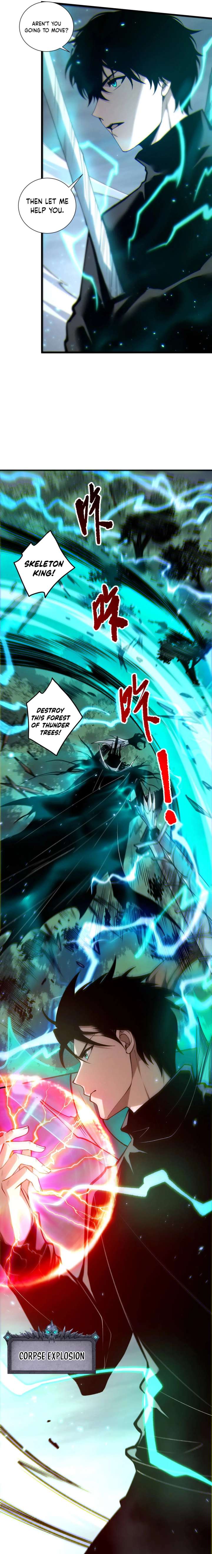 Catastrophic Necromancer Chapter 265 - Page 7