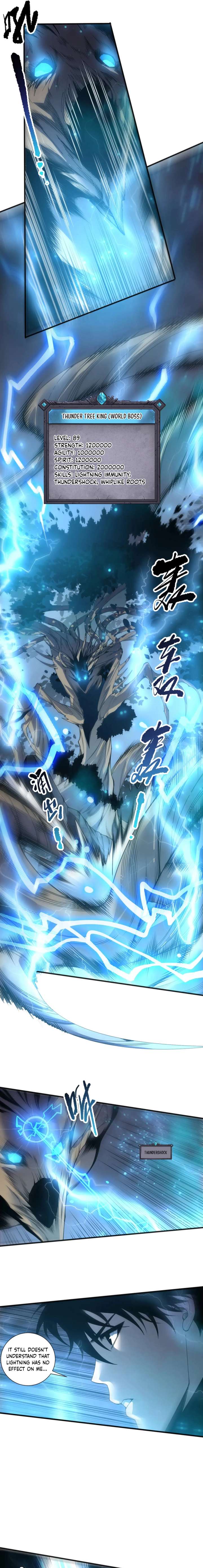 Catastrophic Necromancer Chapter 265 - Page 9