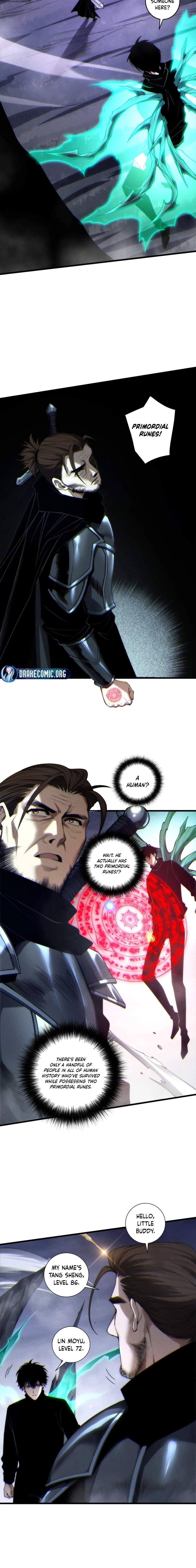 Catastrophic Necromancer Chapter 266 - Page 10