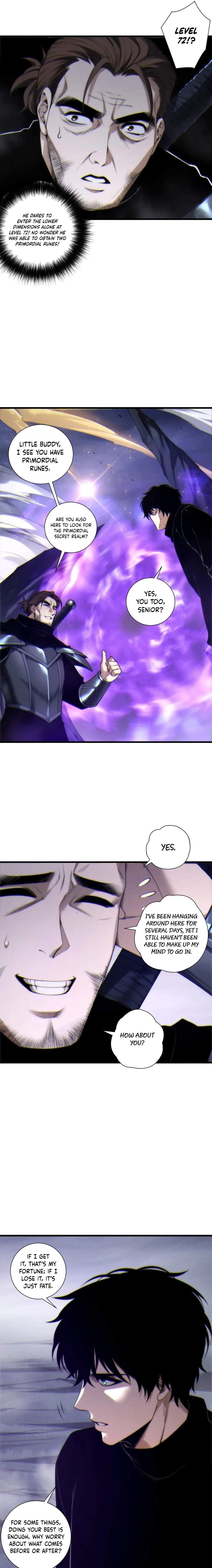 Catastrophic Necromancer Chapter 266 - Page 11