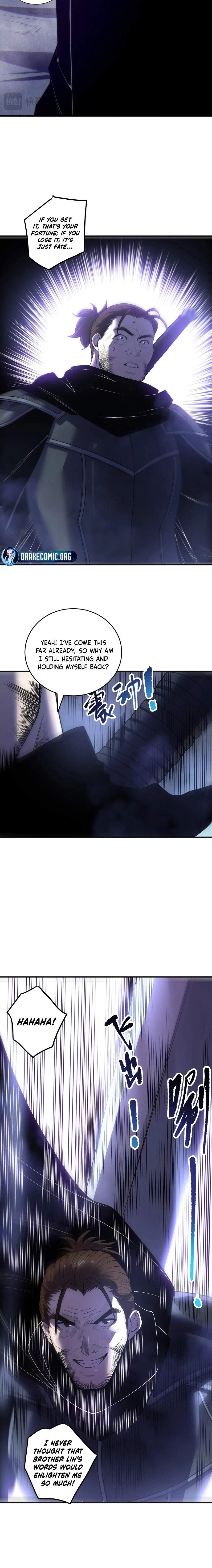 Catastrophic Necromancer Chapter 266 - Page 12