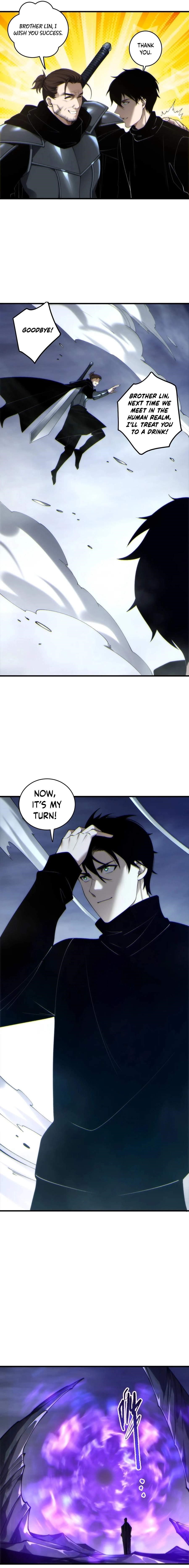 Catastrophic Necromancer Chapter 266 - Page 15