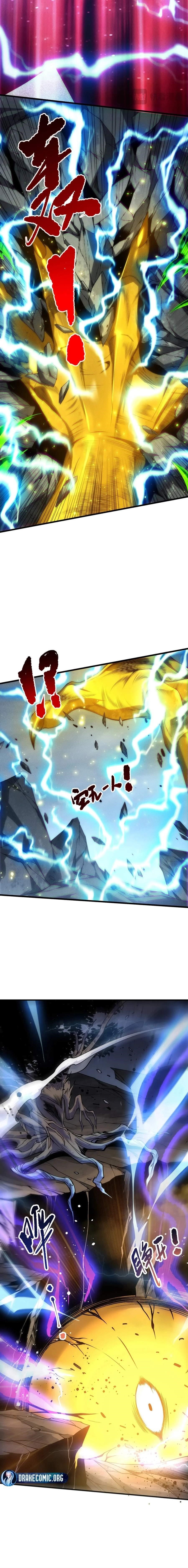 Catastrophic Necromancer Chapter 266 - Page 4