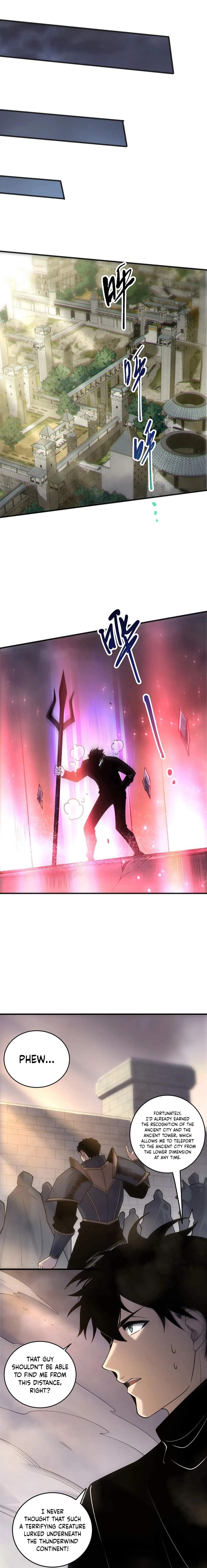 Catastrophic Necromancer Chapter 266 - Page 5