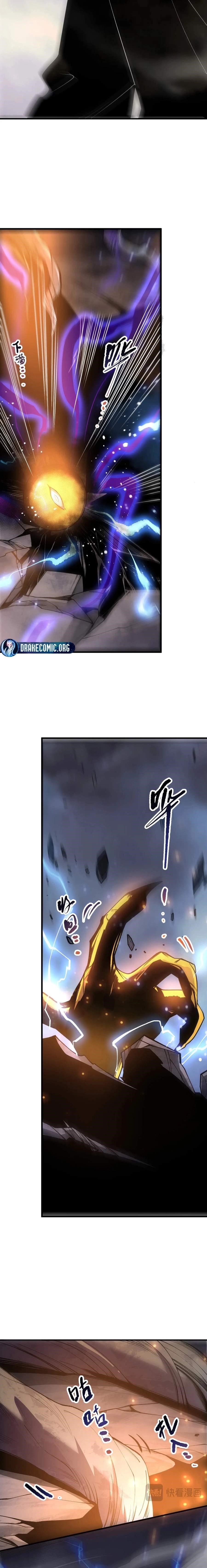 Catastrophic Necromancer Chapter 266 - Page 6