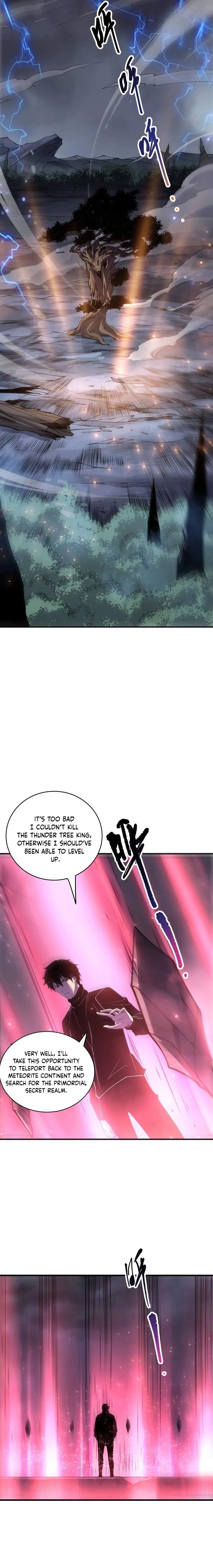 Catastrophic Necromancer Chapter 266 - Page 7