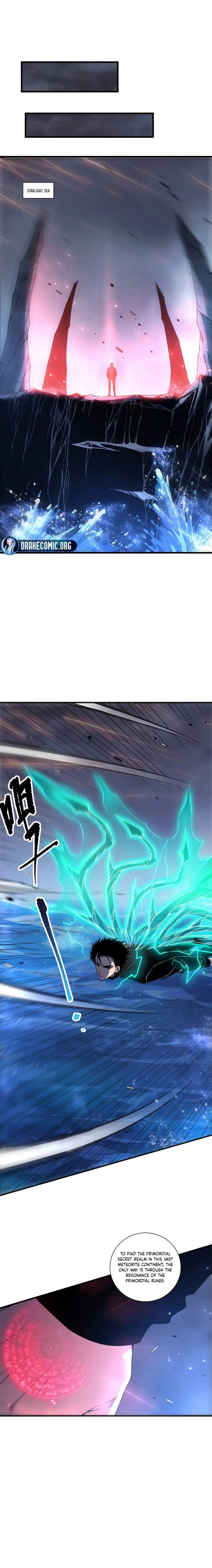 Catastrophic Necromancer Chapter 266 - Page 8