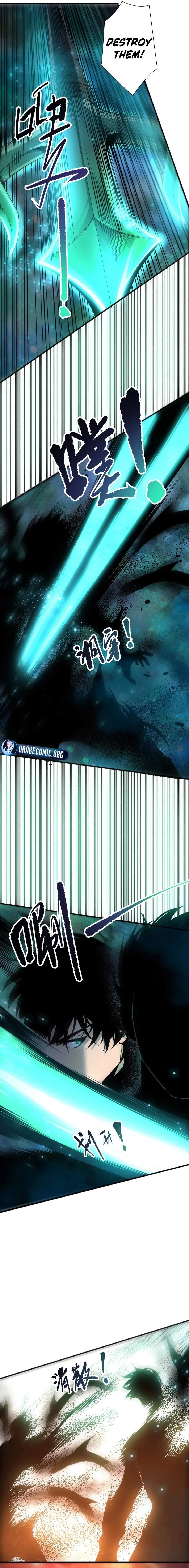 Catastrophic Necromancer Chapter 267 - Page 15