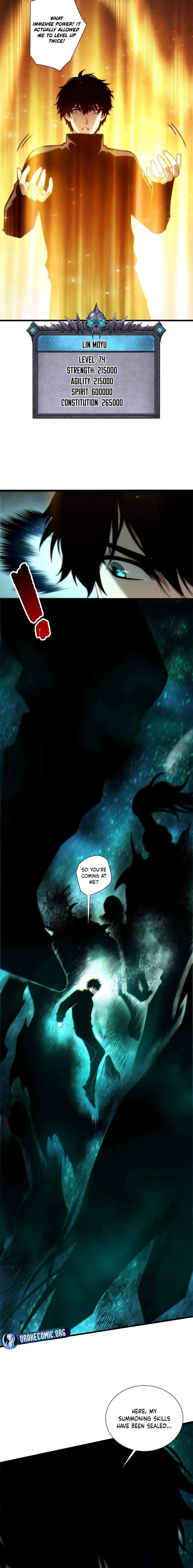 Catastrophic Necromancer Chapter 267 - Page 6