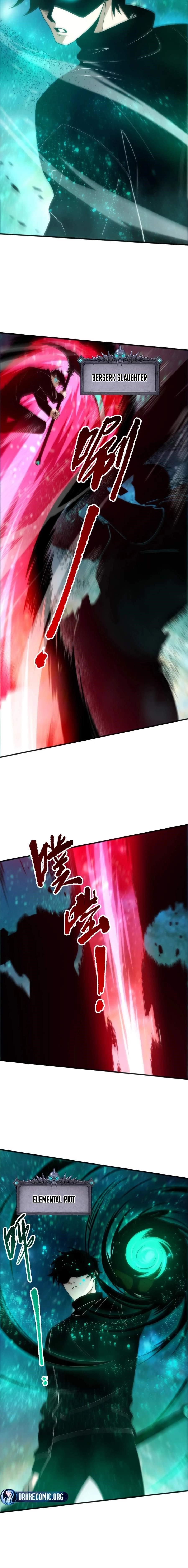 Catastrophic Necromancer Chapter 267 - Page 8