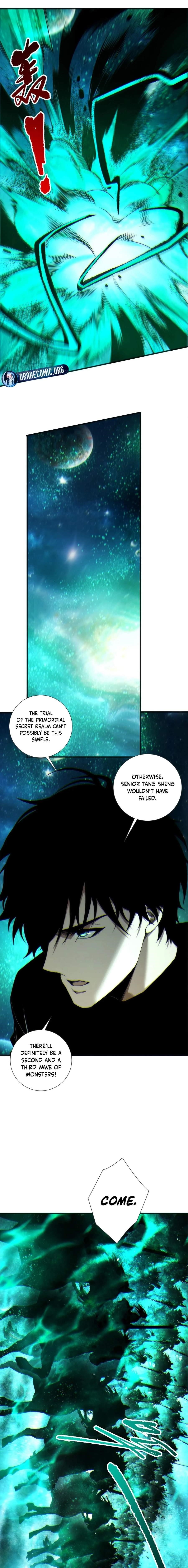 Catastrophic Necromancer Chapter 267 - Page 9