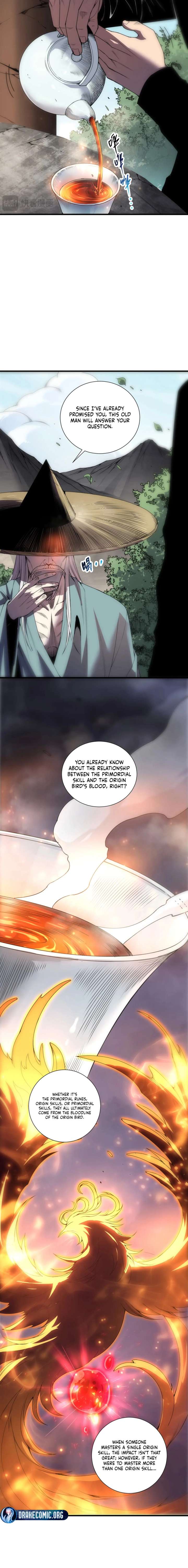 Catastrophic Necromancer Chapter 269 - Page 10