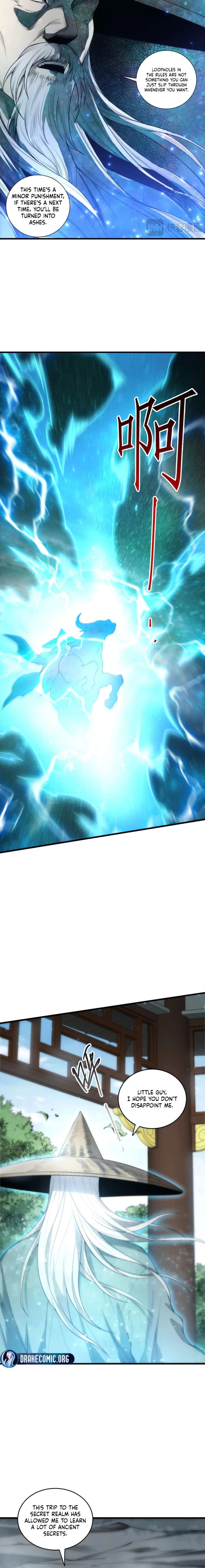 Catastrophic Necromancer Chapter 269 - Page 14