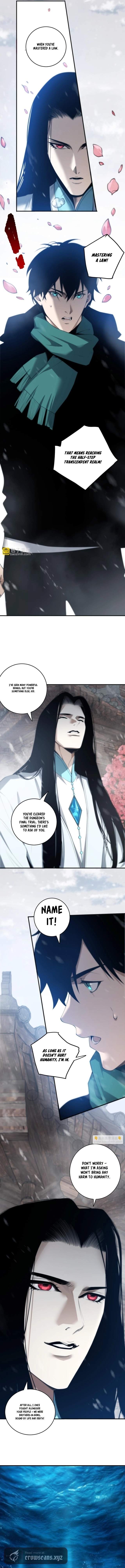 Catastrophic Necromancer Chapter 271 - Page 7
