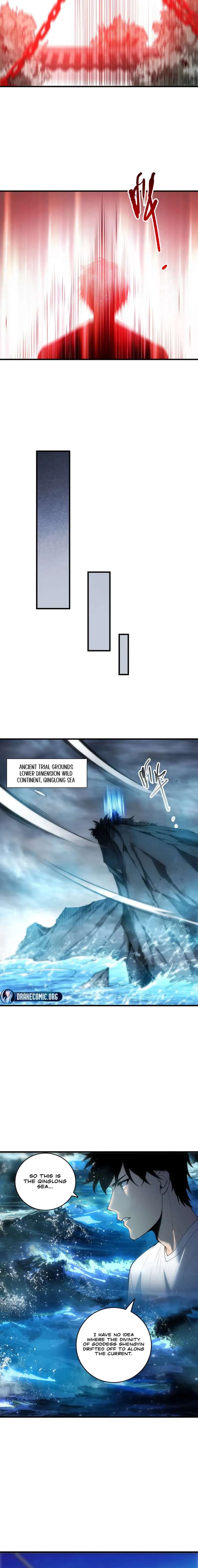 Catastrophic Necromancer Chapter 272 - Page 10