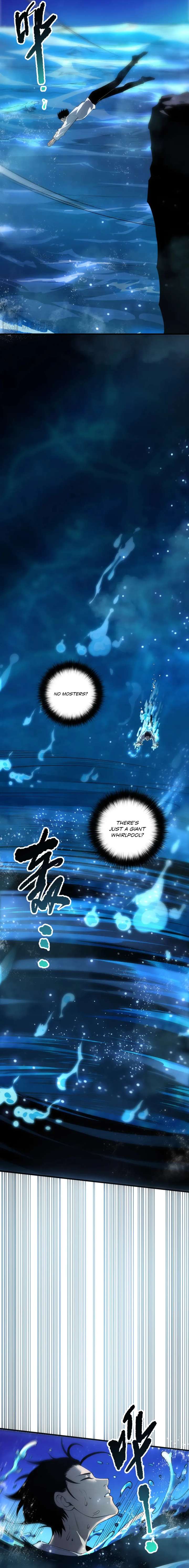 Catastrophic Necromancer Chapter 272 - Page 11