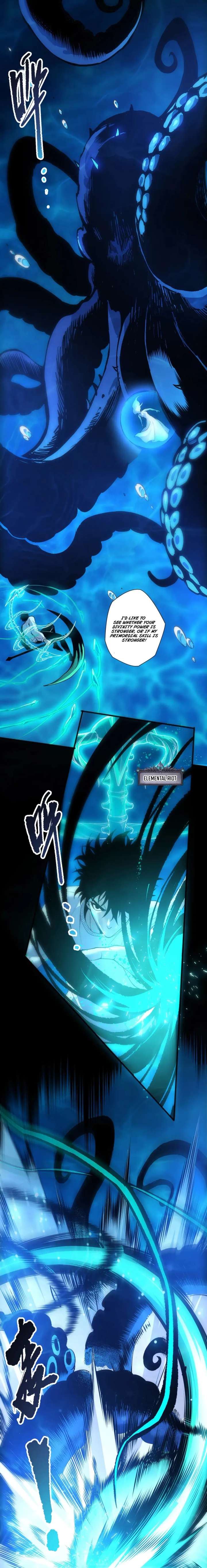 Catastrophic Necromancer Chapter 273 - Page 15