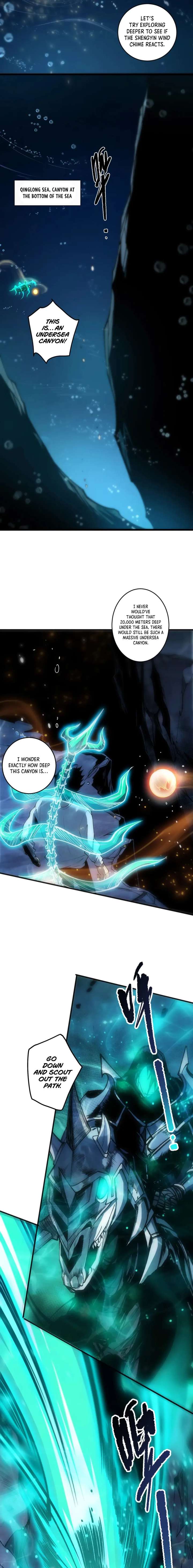 Catastrophic Necromancer Chapter 273 - Page 9