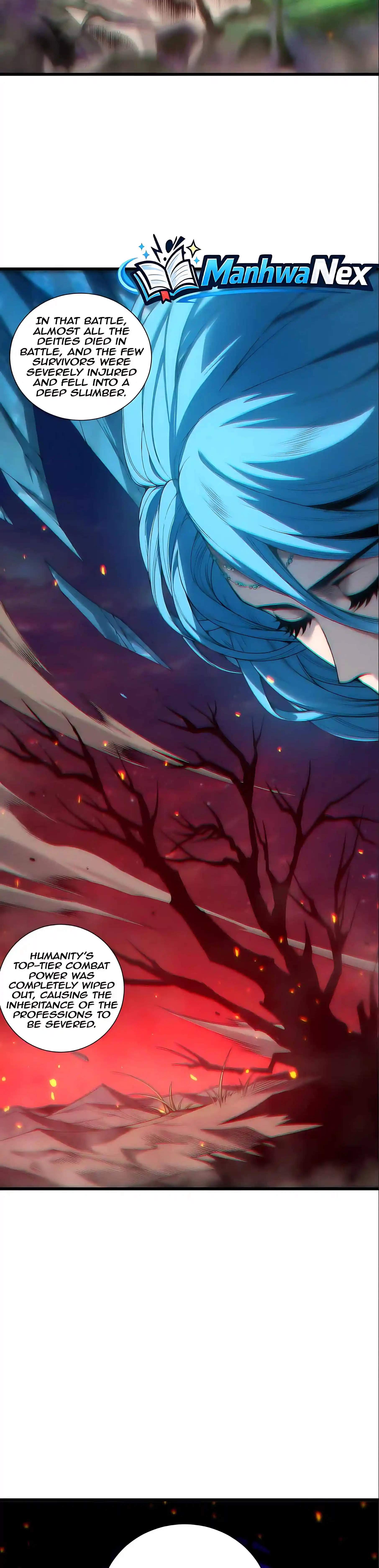 Catastrophic Necromancer Chapter 275 - Page 4