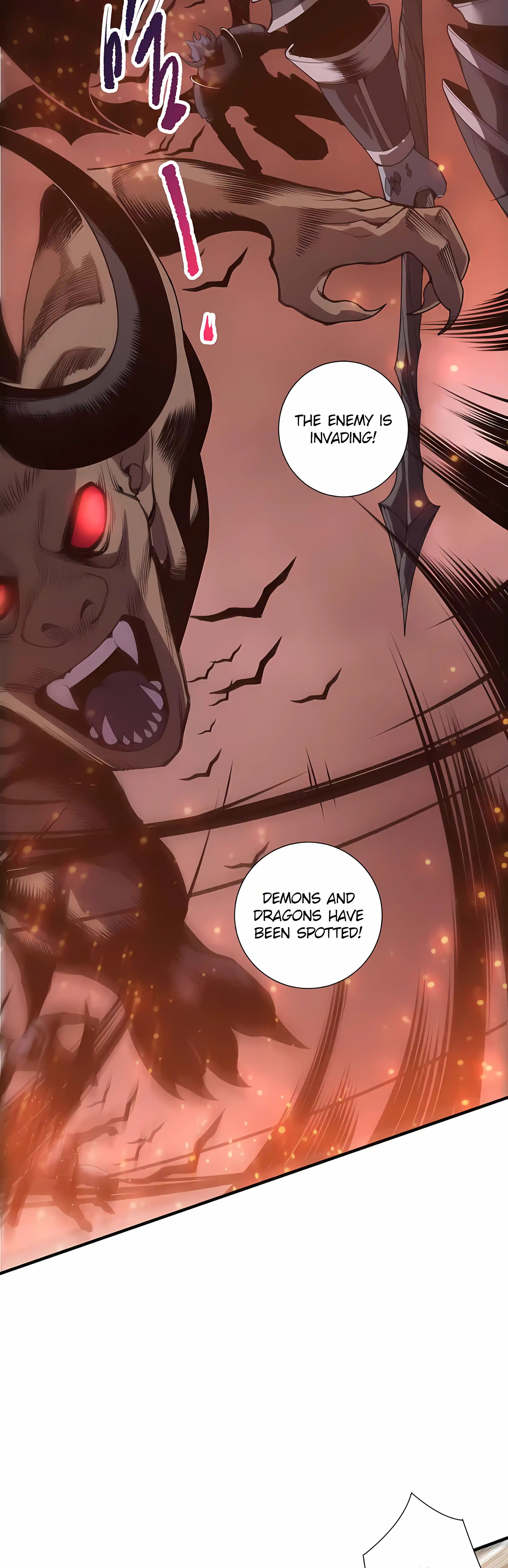 Catastrophic Necromancer Chapter 279 - Page 6