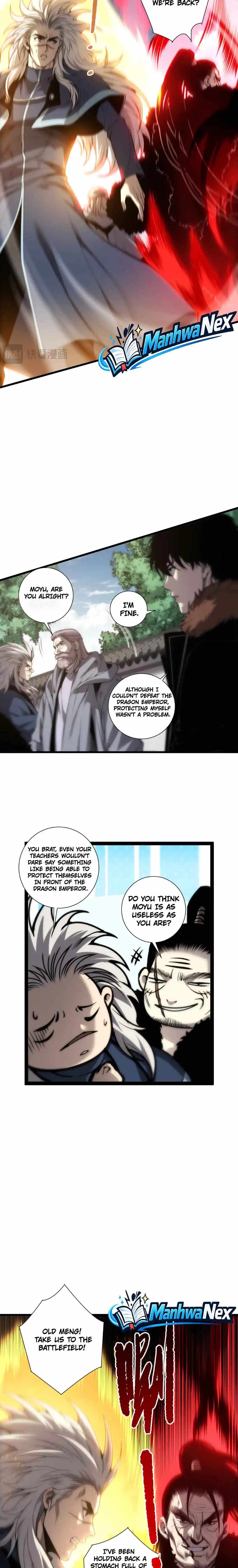 Catastrophic Necromancer Chapter 283 - Page 8