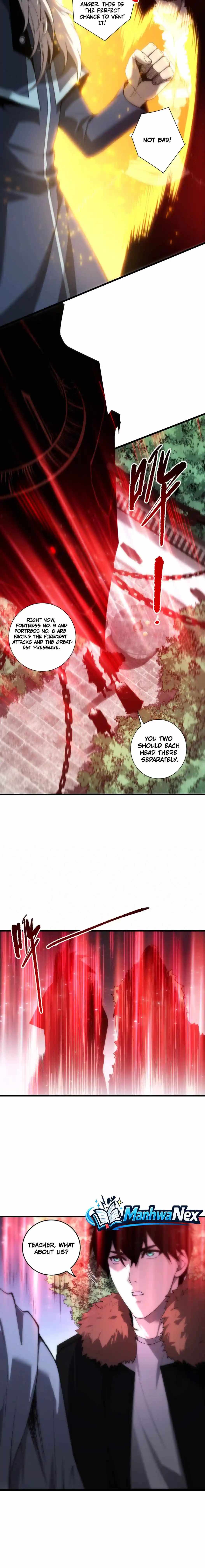 Catastrophic Necromancer Chapter 283 - Page 9