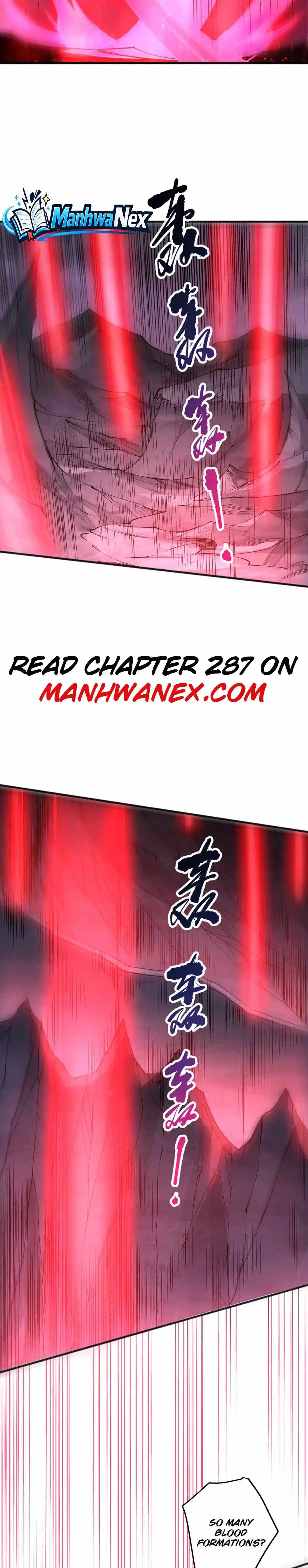 Catastrophic Necromancer Chapter 286 - Page 7