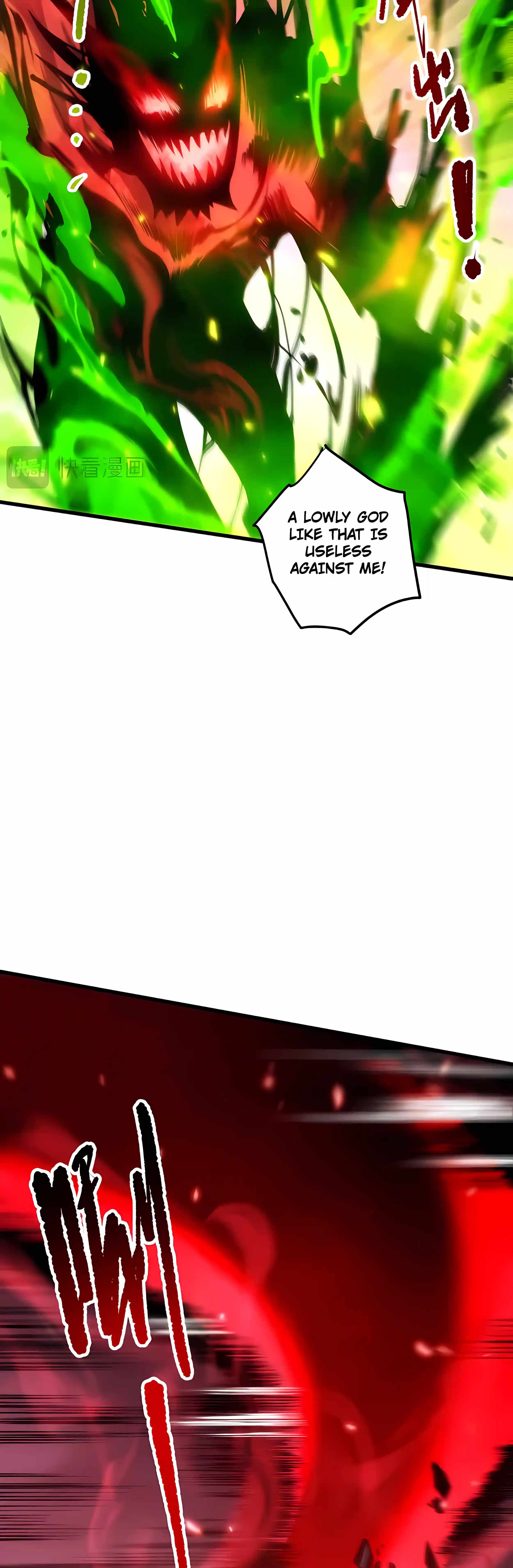 Catastrophic Necromancer Chapter 287 - Page 29