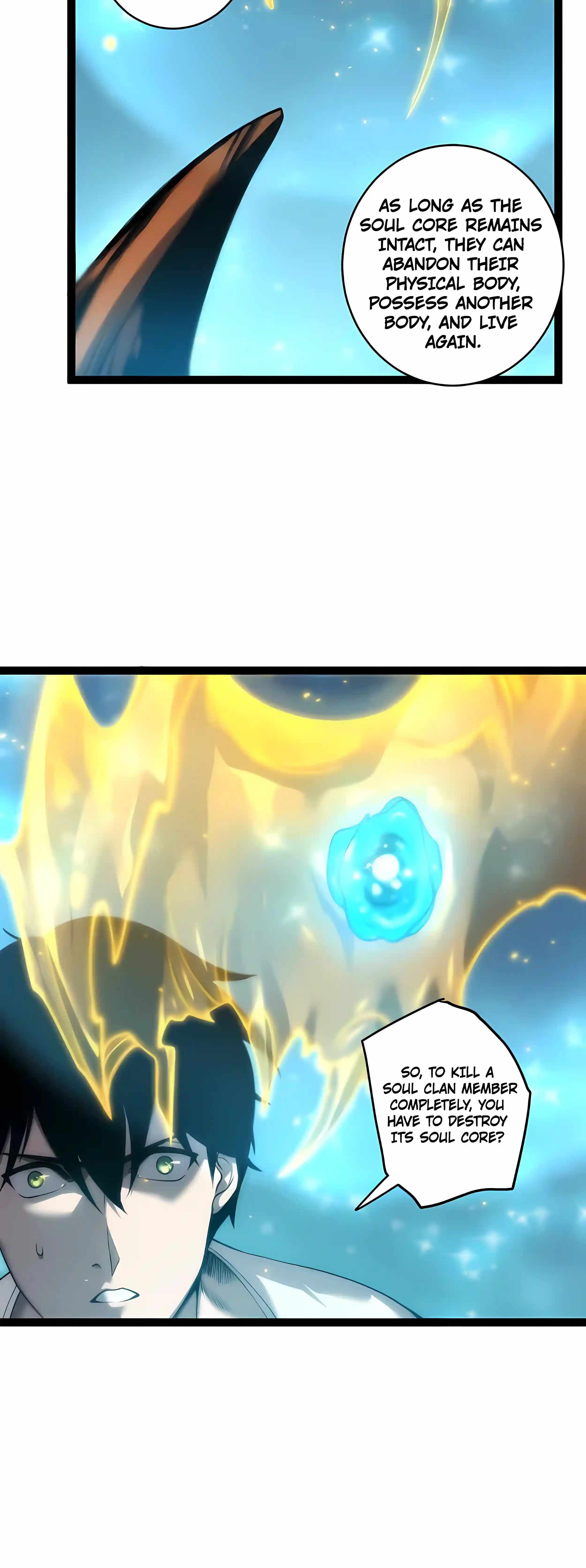 Catastrophic Necromancer Chapter 288 - Page 31
