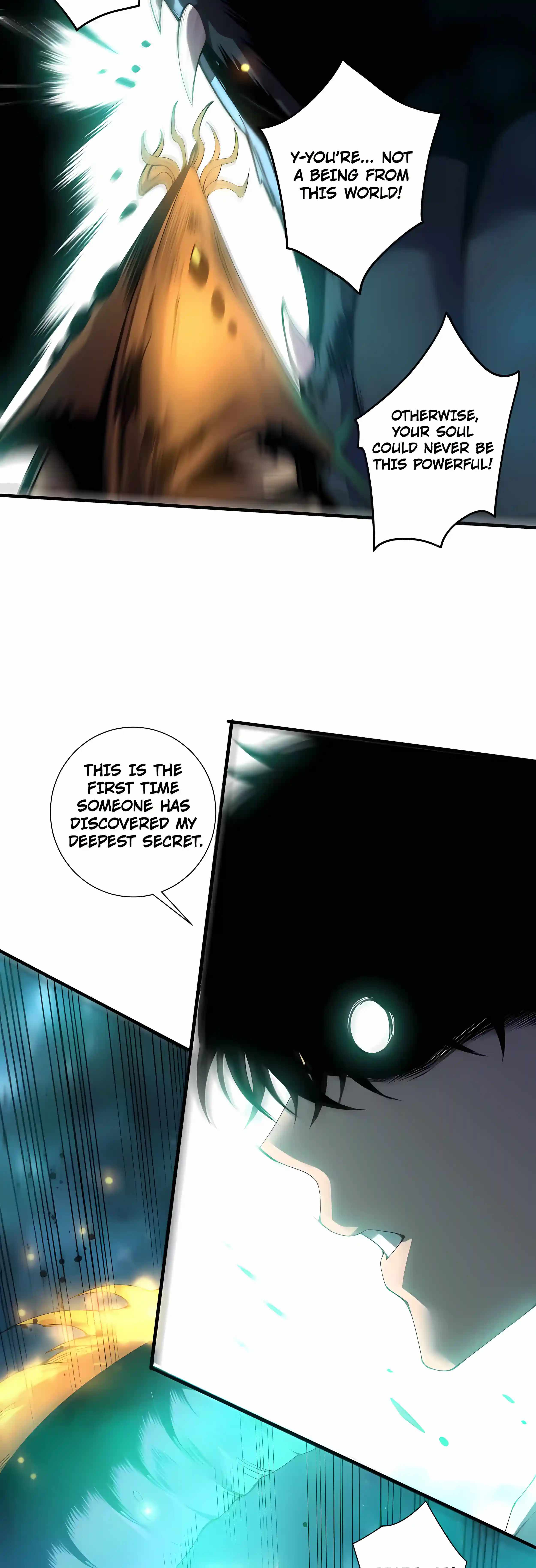 Catastrophic Necromancer Chapter 288 - Page 6