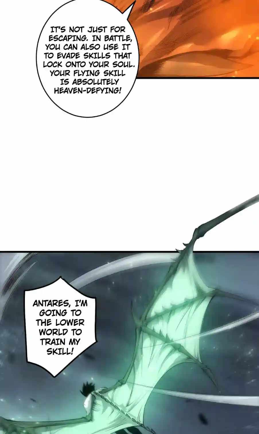 Catastrophic Necromancer Chapter 289 - Page 15
