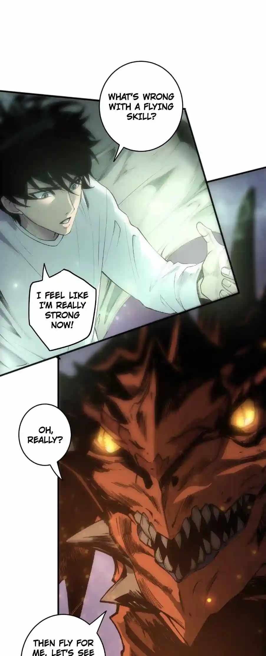 Catastrophic Necromancer Chapter 289 - Page 3