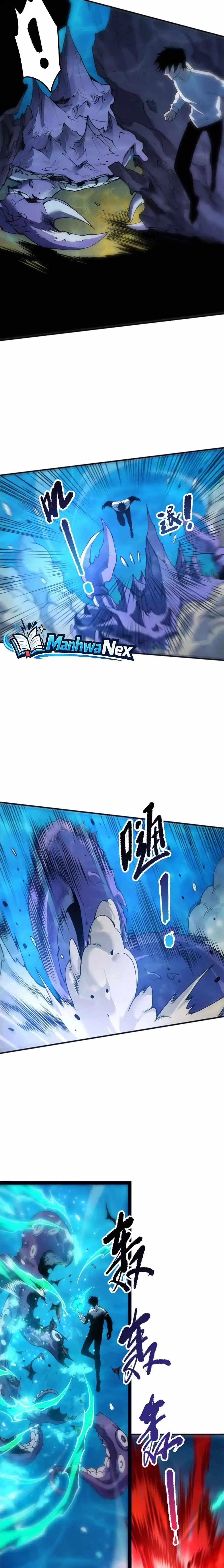 Catastrophic Necromancer Chapter 290 - Page 8